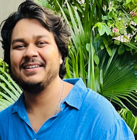 Portrait of Akash Jindal