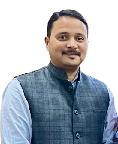 Portrait of Neeraj Gupta